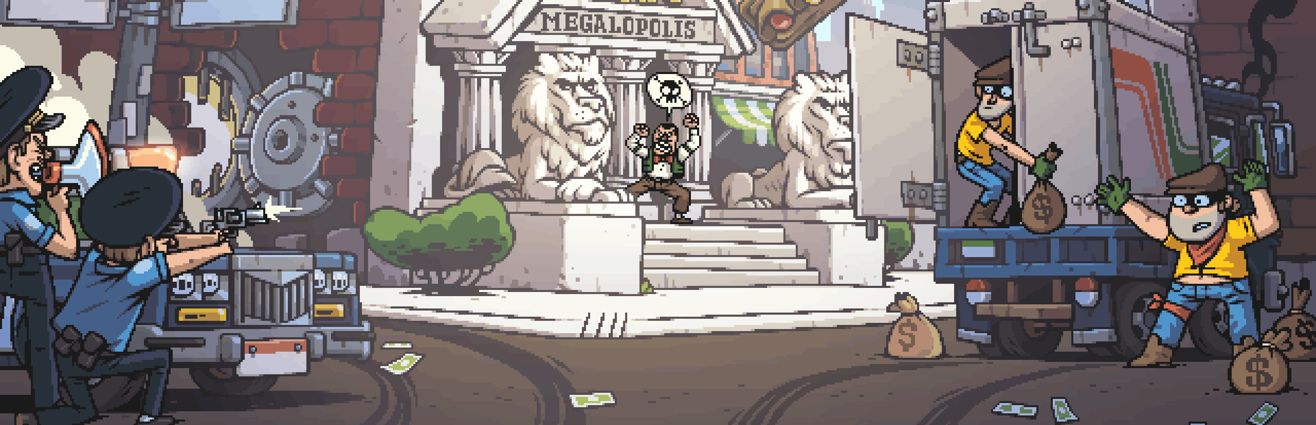 Heroes Never Lose: Professor Puzzler's Perplexing Ploy cover image
