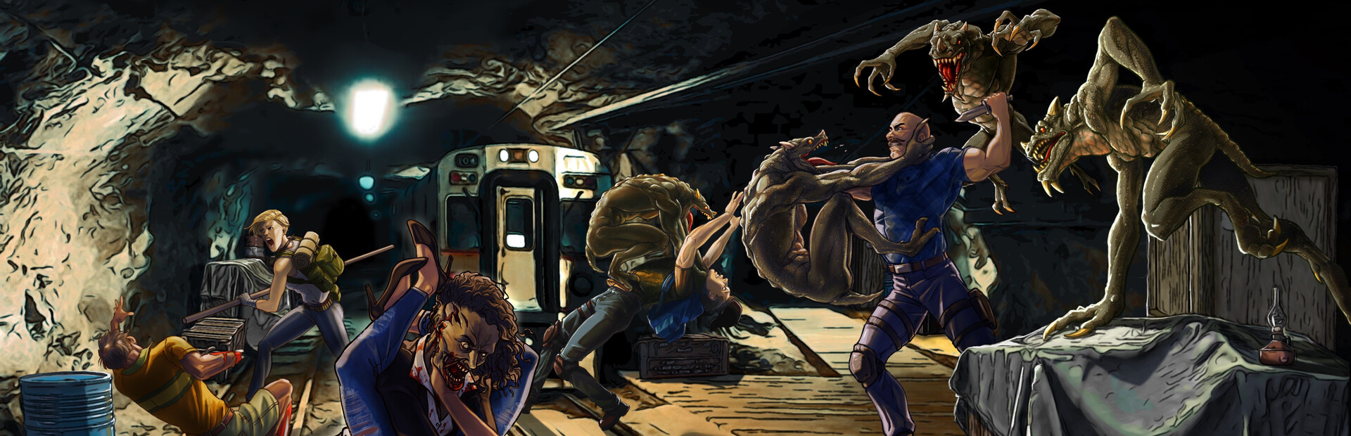 Outbreak: Epidemic cover image