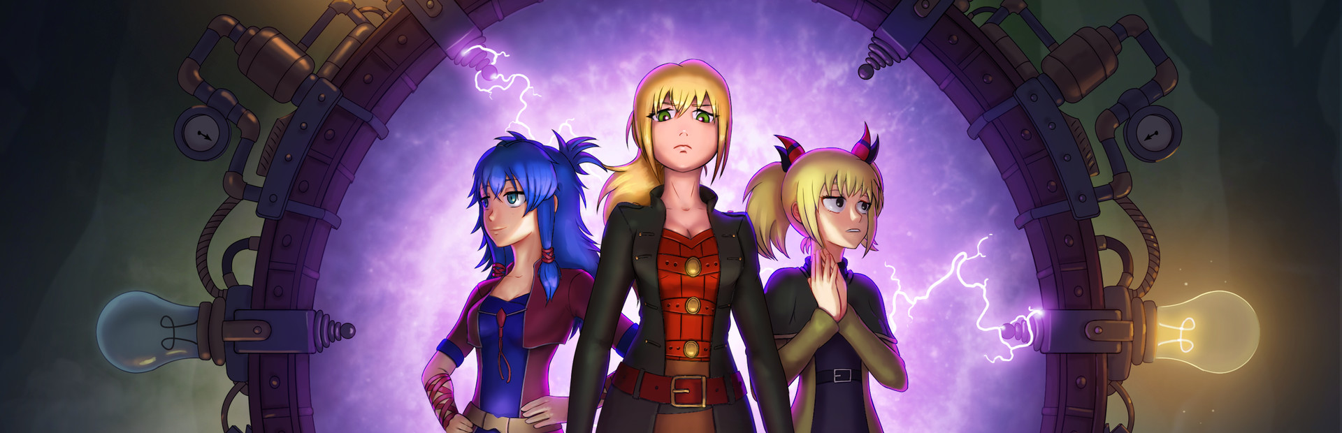 The Donnerwald Experiment cover image