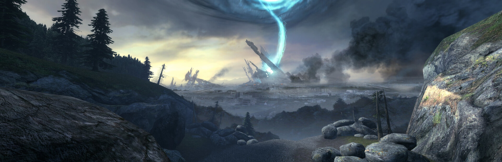 Half-Life 2: VR Mod - Episode Two cover image