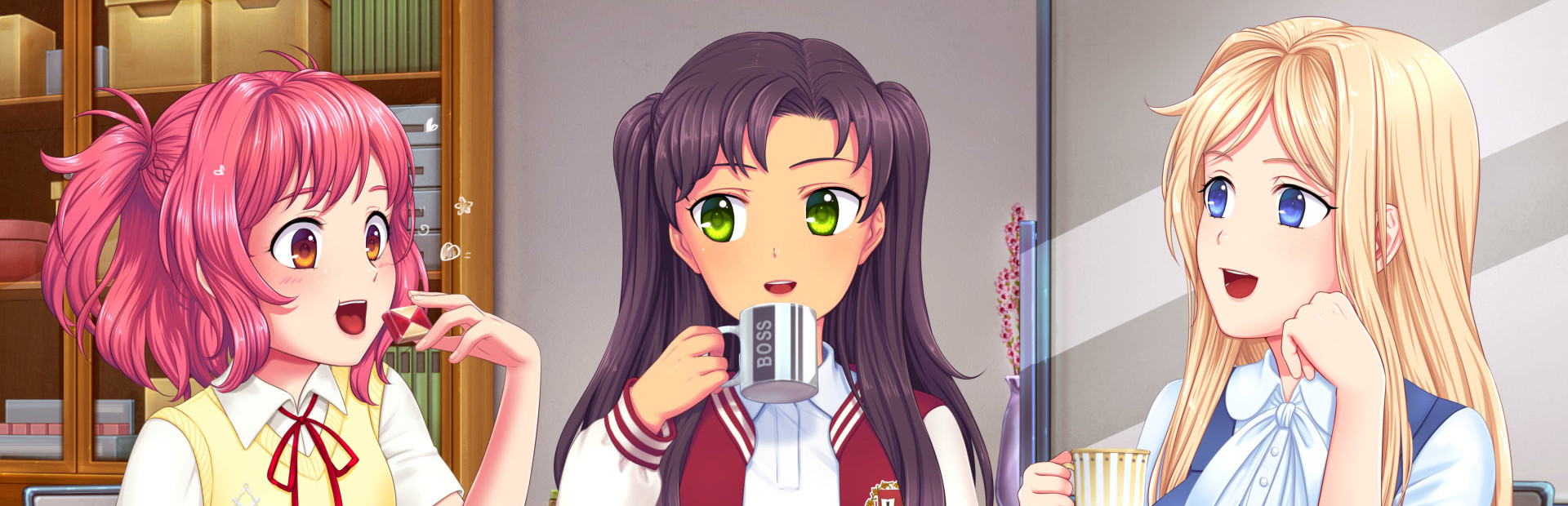 Moe Era cover image