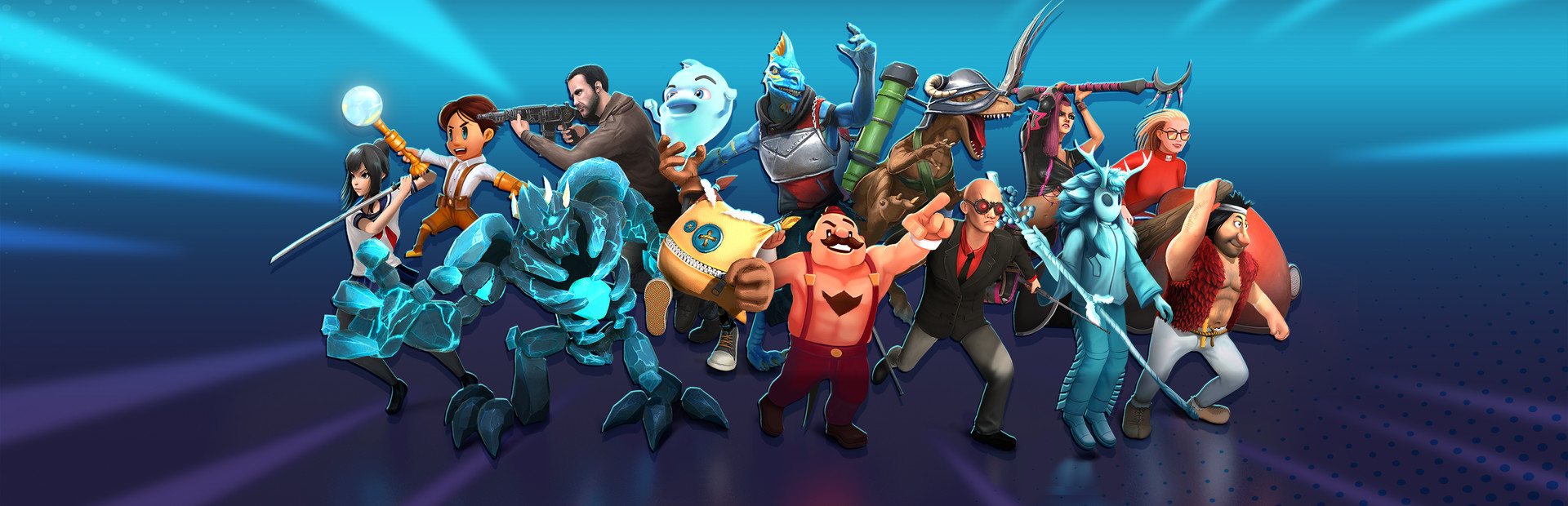 Go All Out: Free To Play cover image