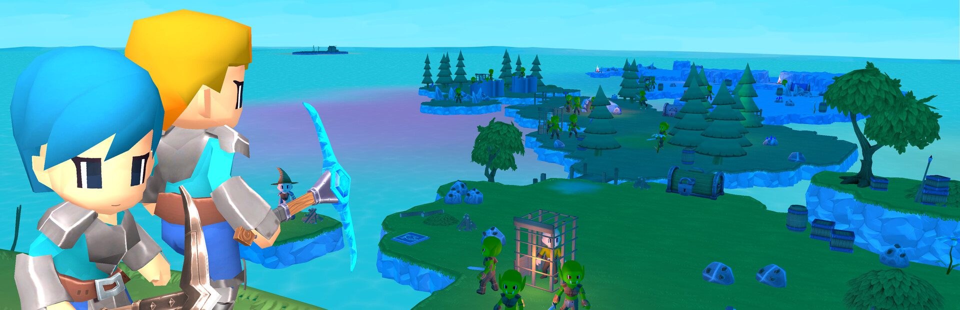 Rock the Islands cover image