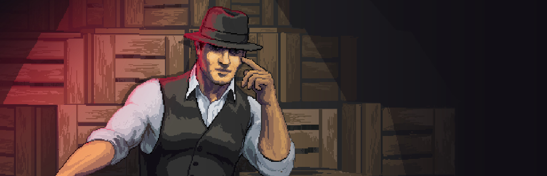 Game Of Mafia cover image