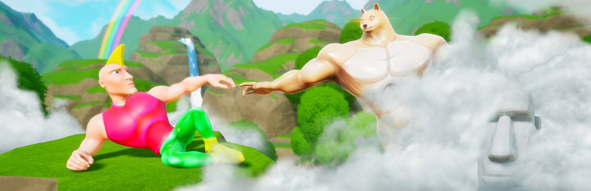 DogeFight cover image