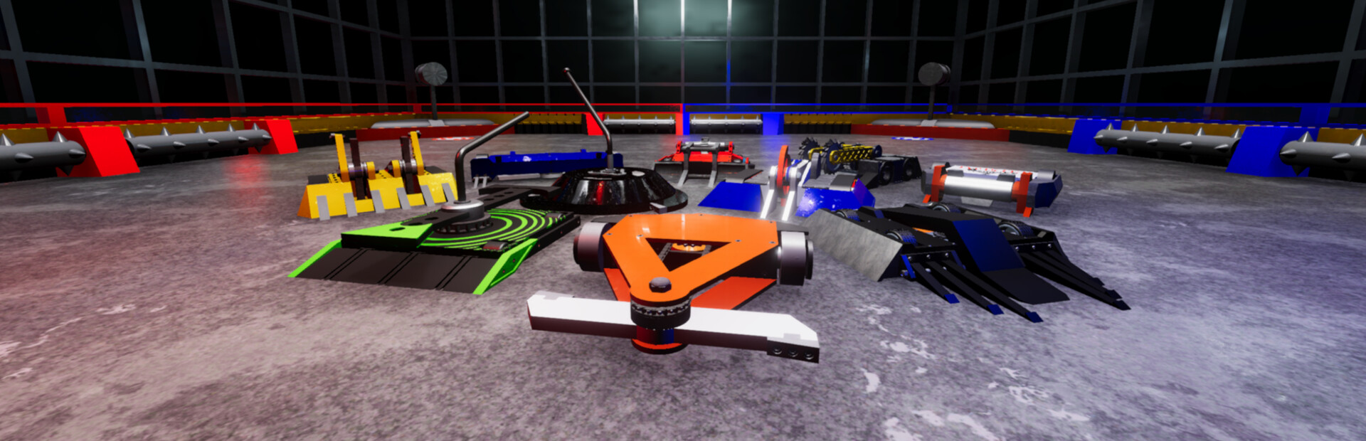 Battle RC cover image