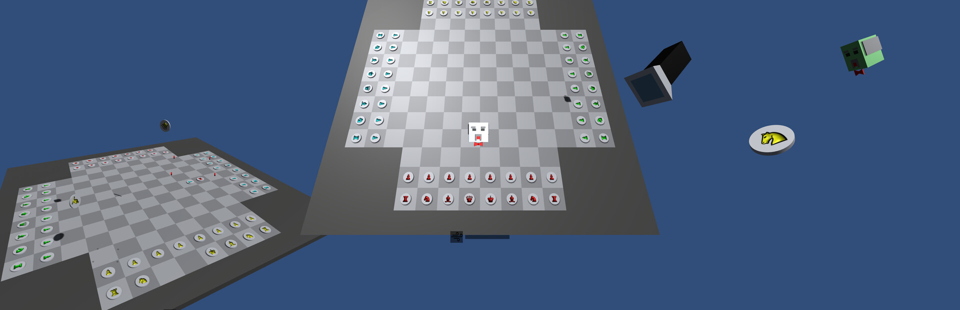 Chess for idiots cover image
