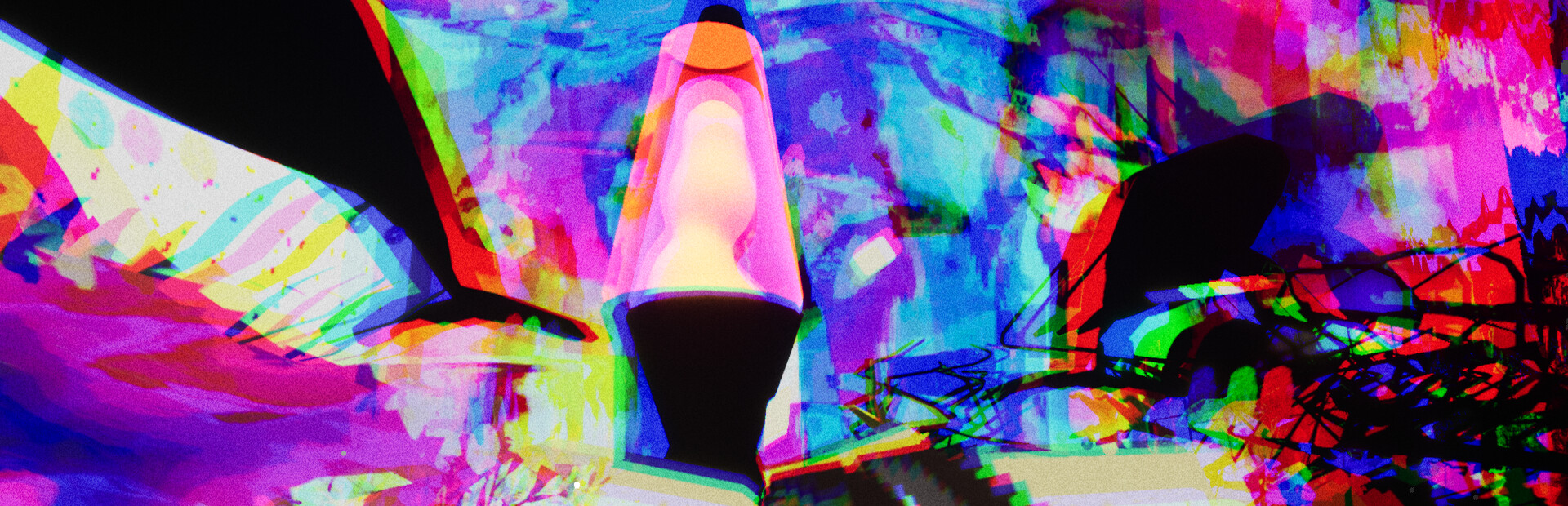 LAVALAMP cover image