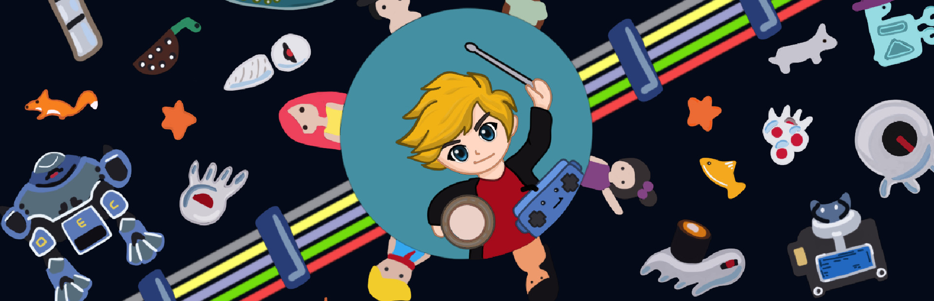 BOY BEATS WORLD cover image