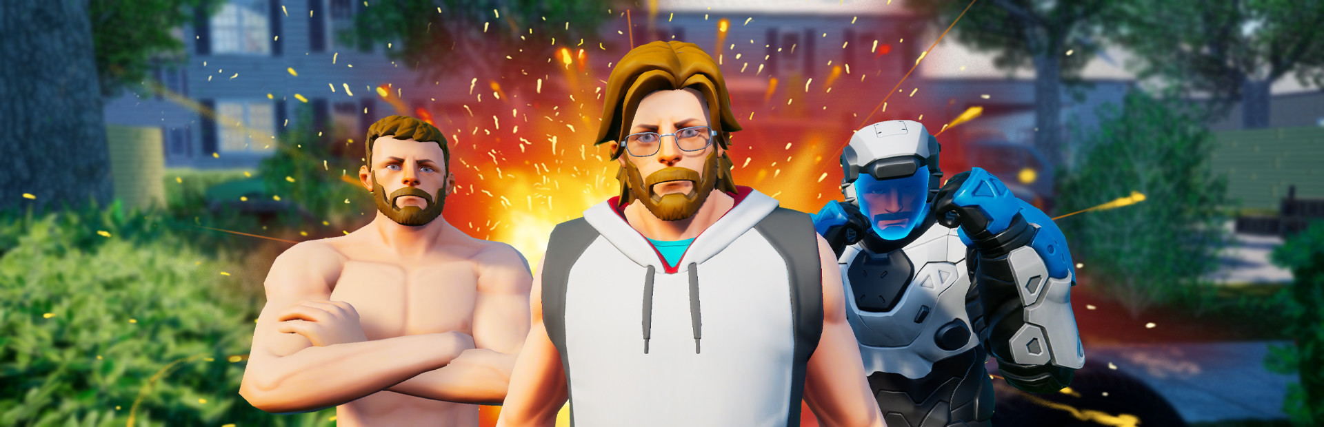 Rivals Squad cover image