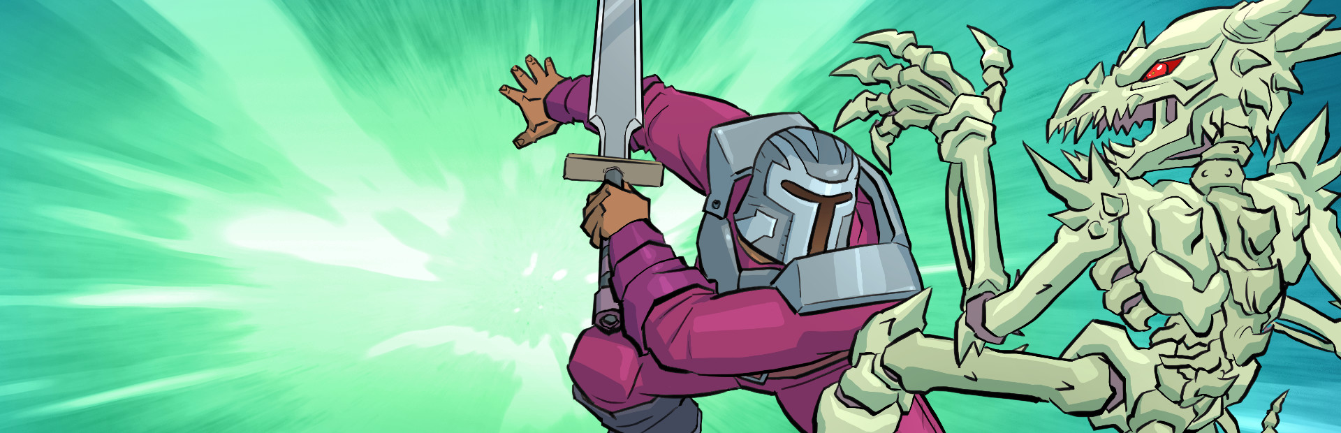 Swords & Bones cover image