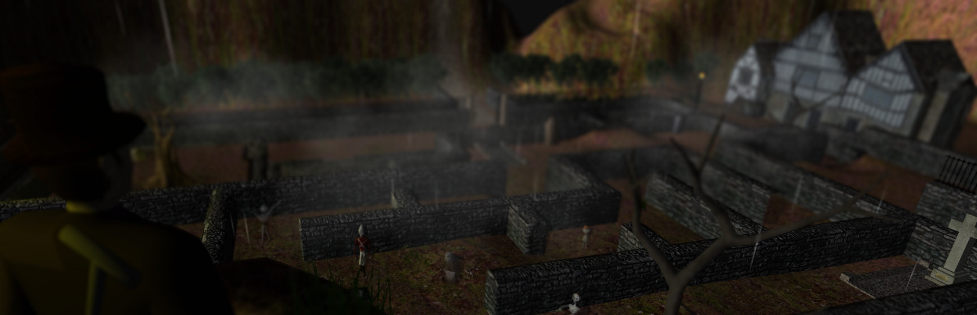 The Grave Digger cover image