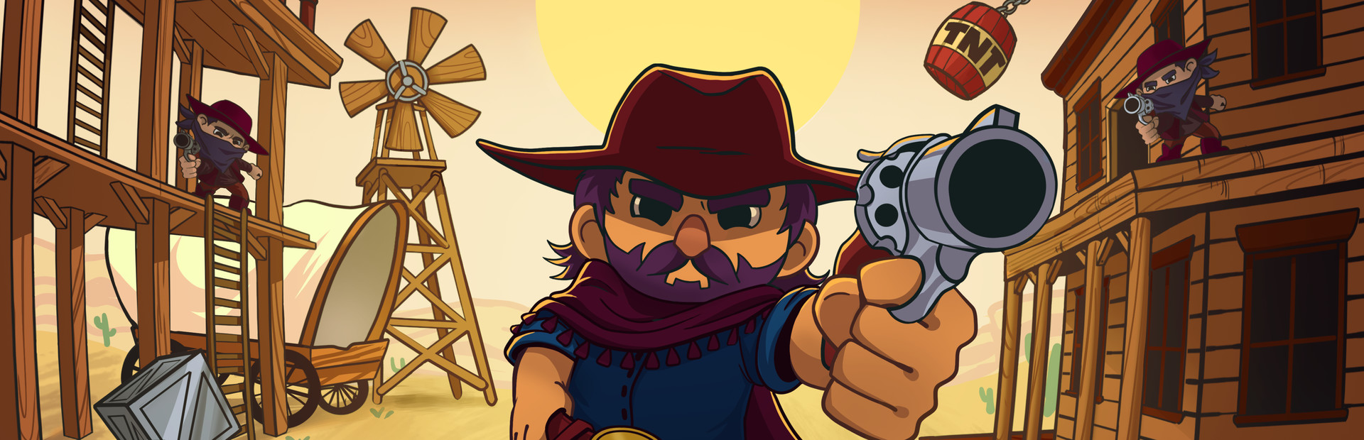 Virtuous Western cover image
