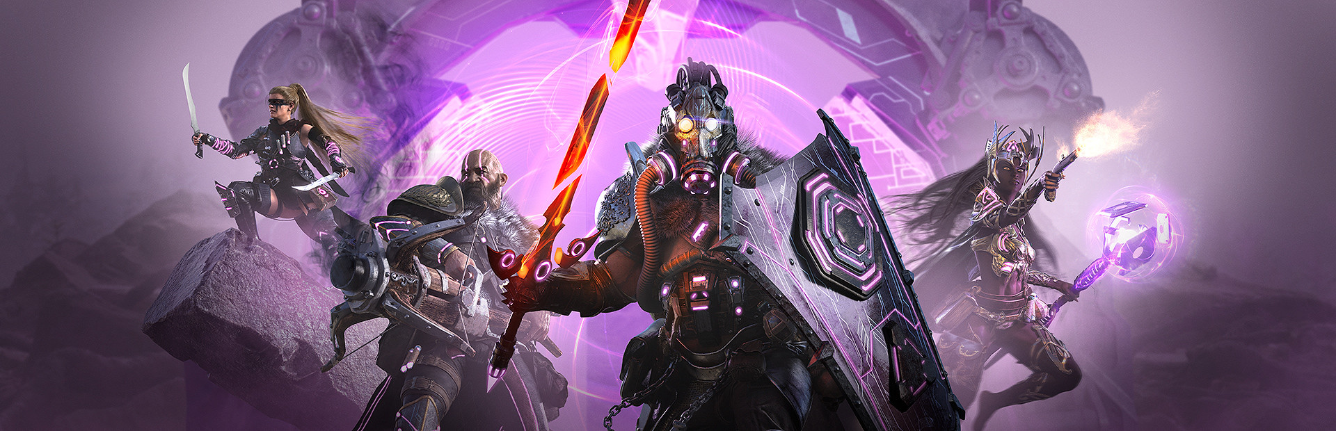 Gatewalkers (Alpha) cover image