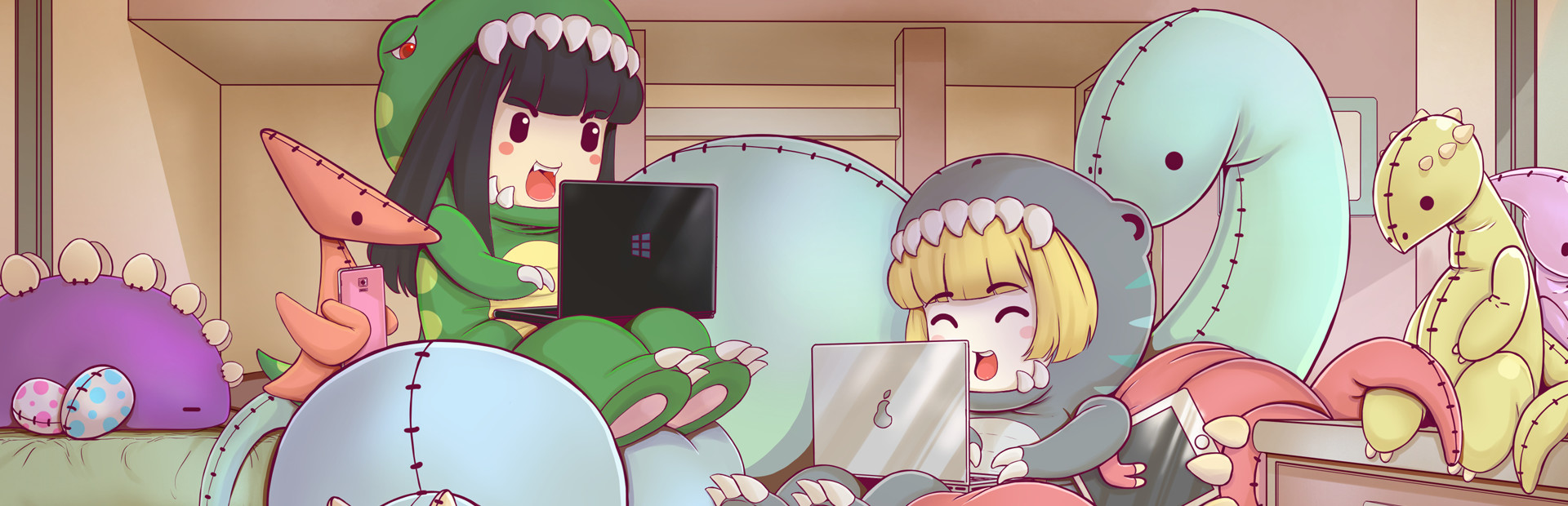 TyranoBuilder Visual Novel Studio cover image