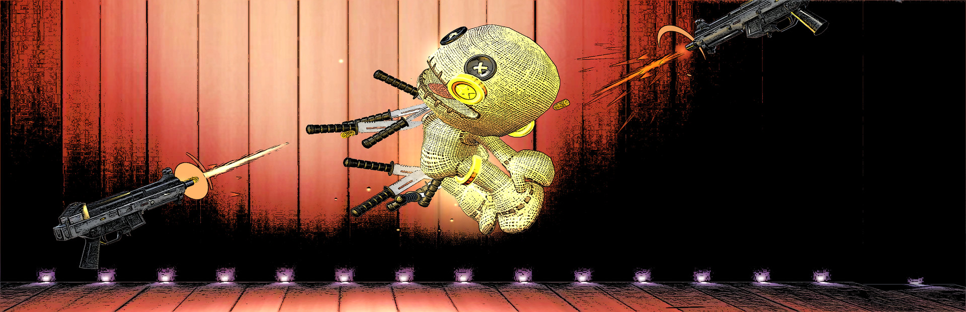 Kick The Puppet cover image