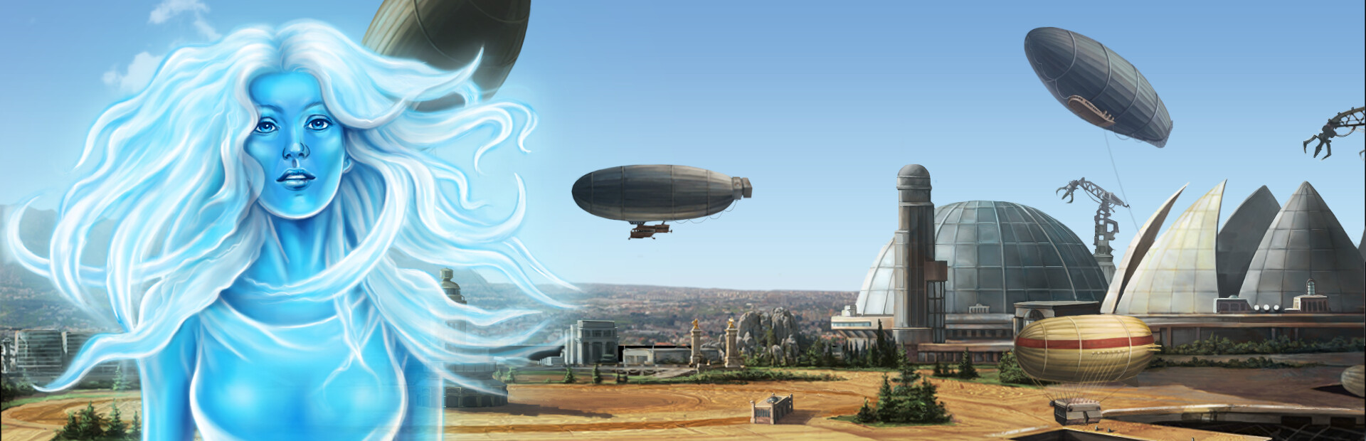 Inbetween Land cover image