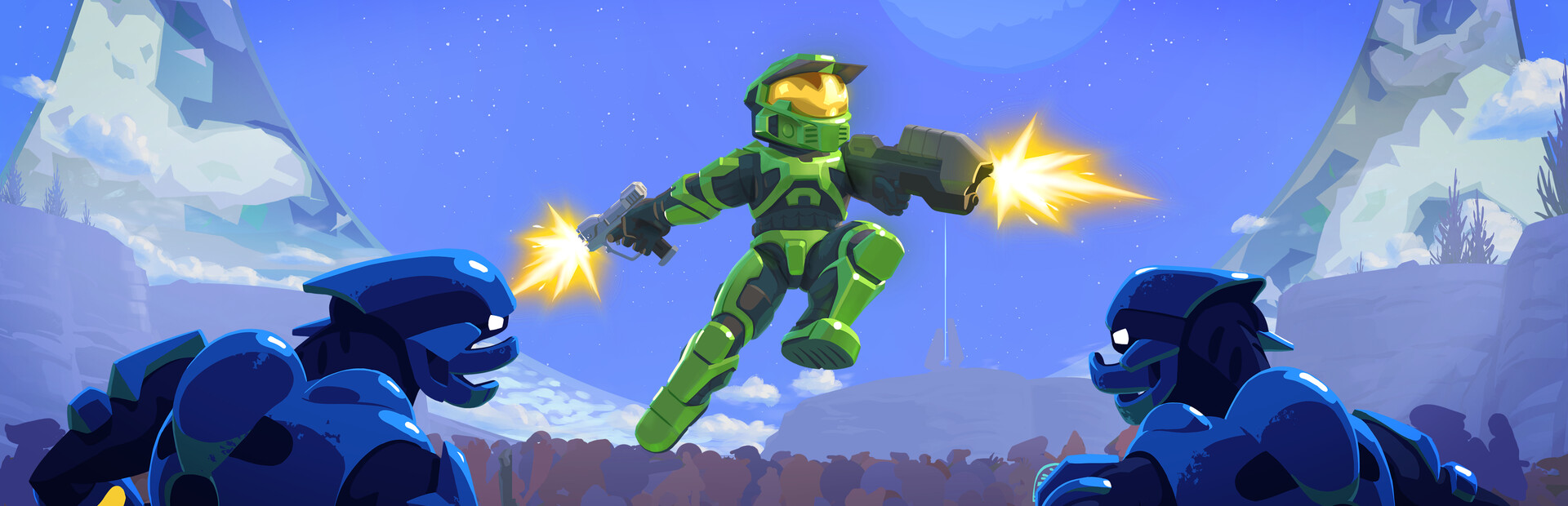 Spartan Survivors cover image