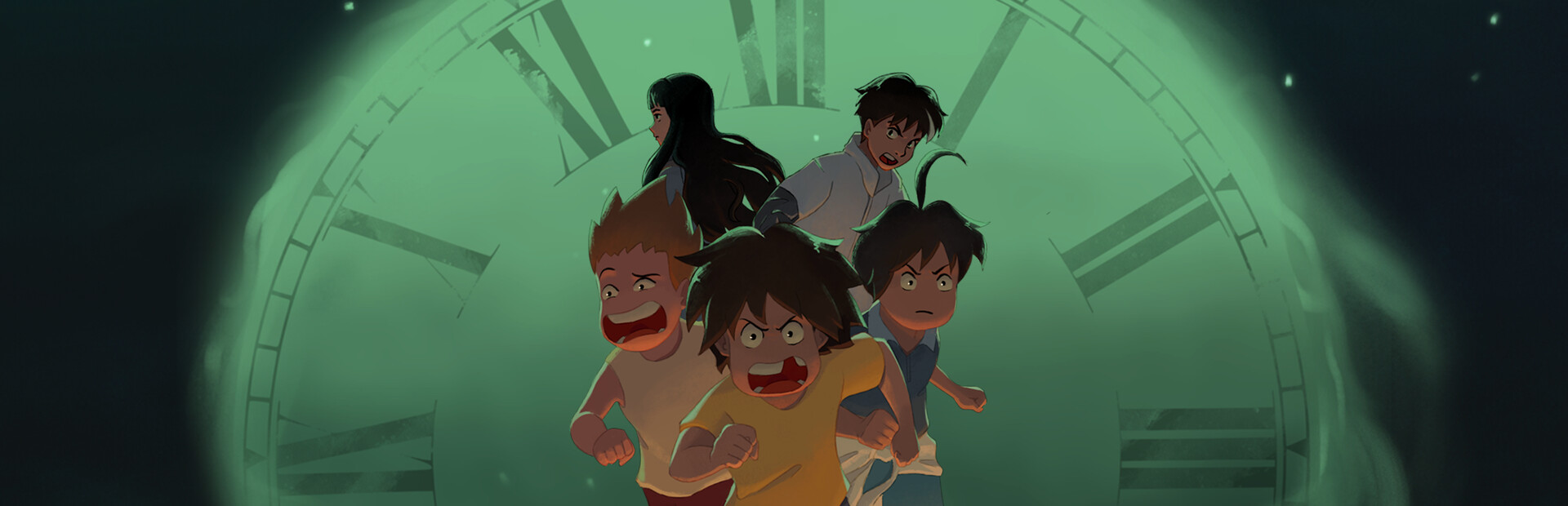 Kejora cover image