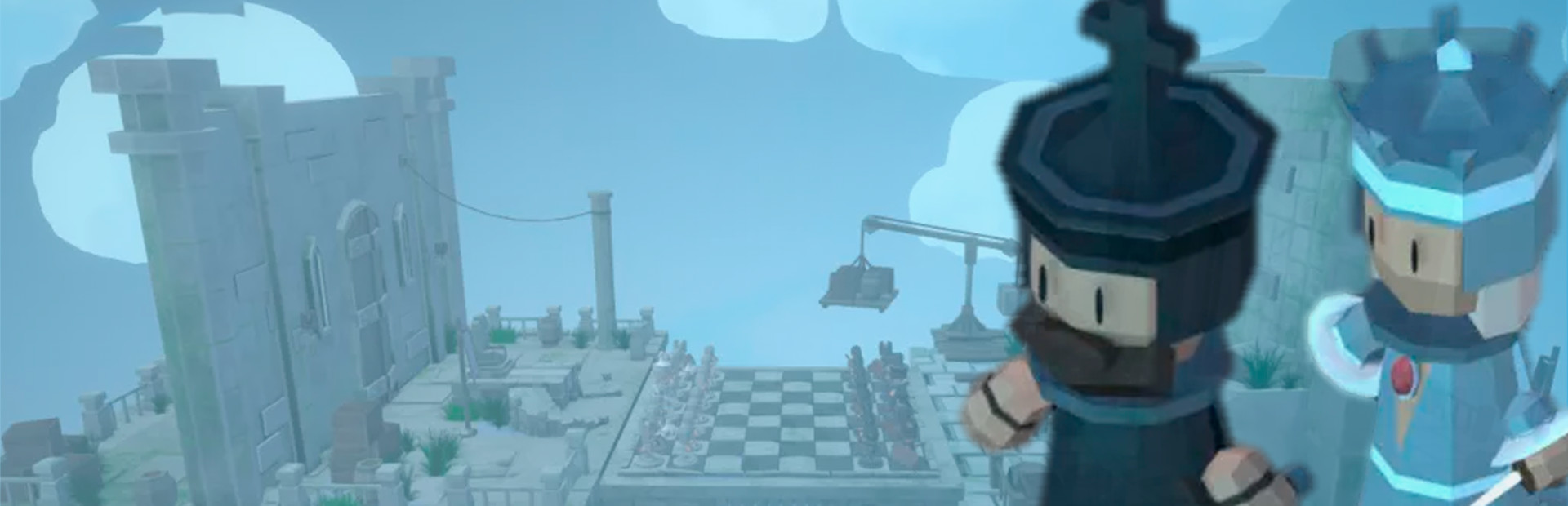 Chess Dungeons cover image