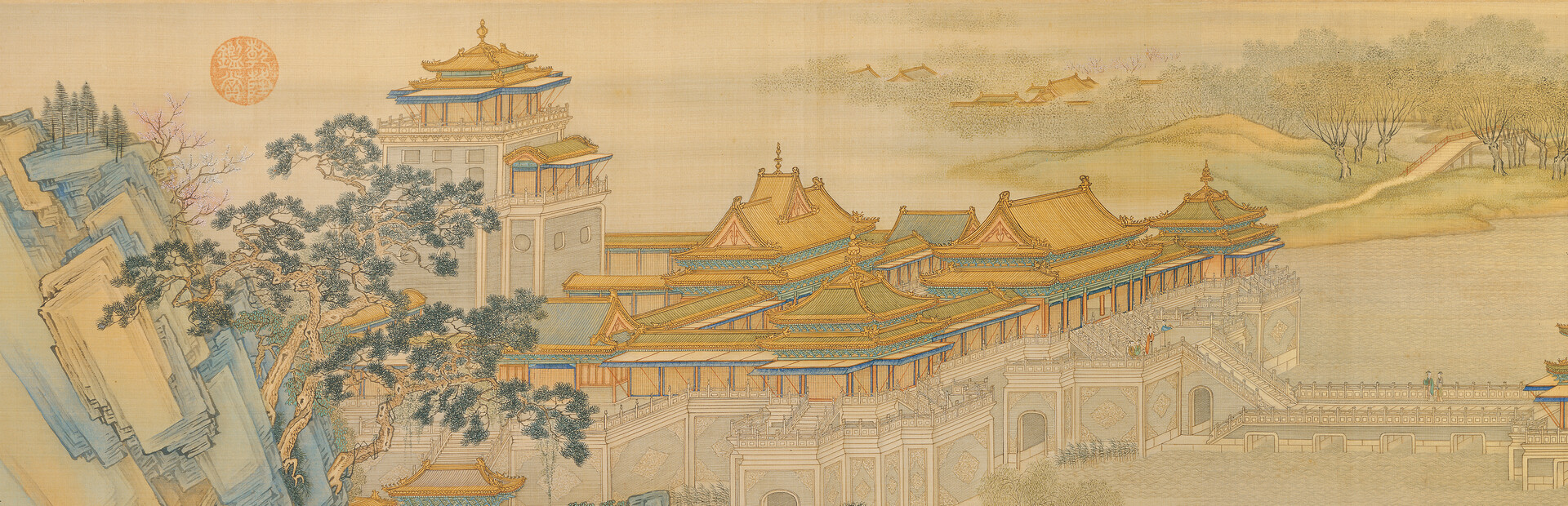 Cats of the Qing Dynasty cover image