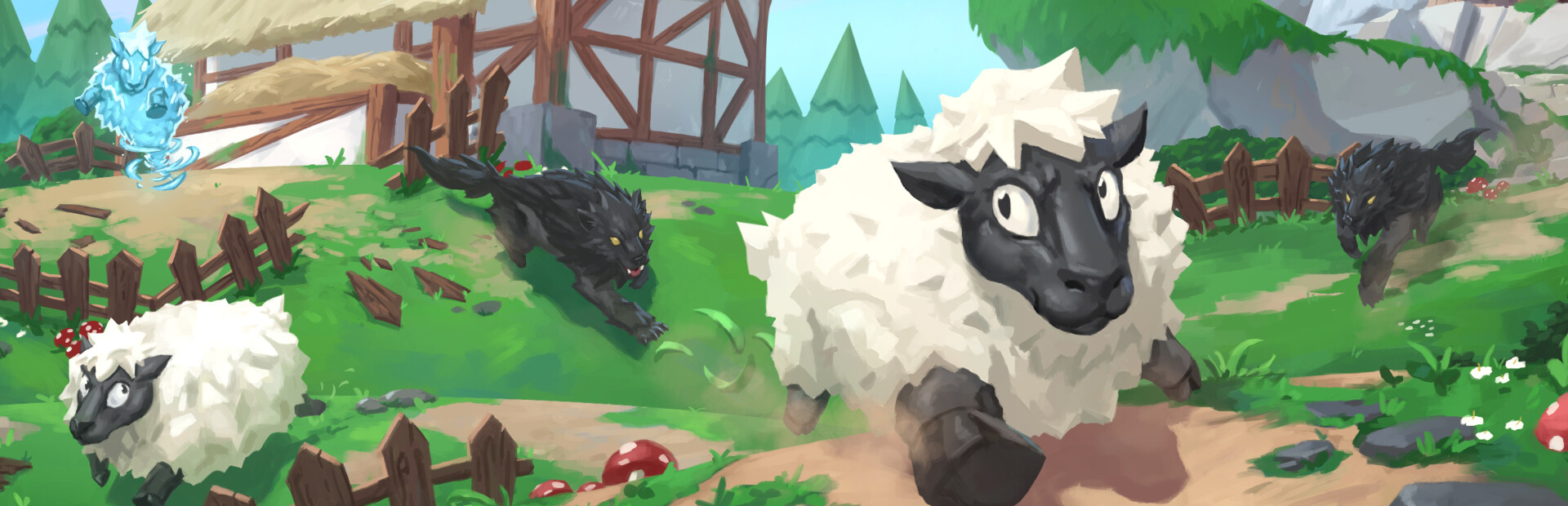 Sheep Tag 2 cover image