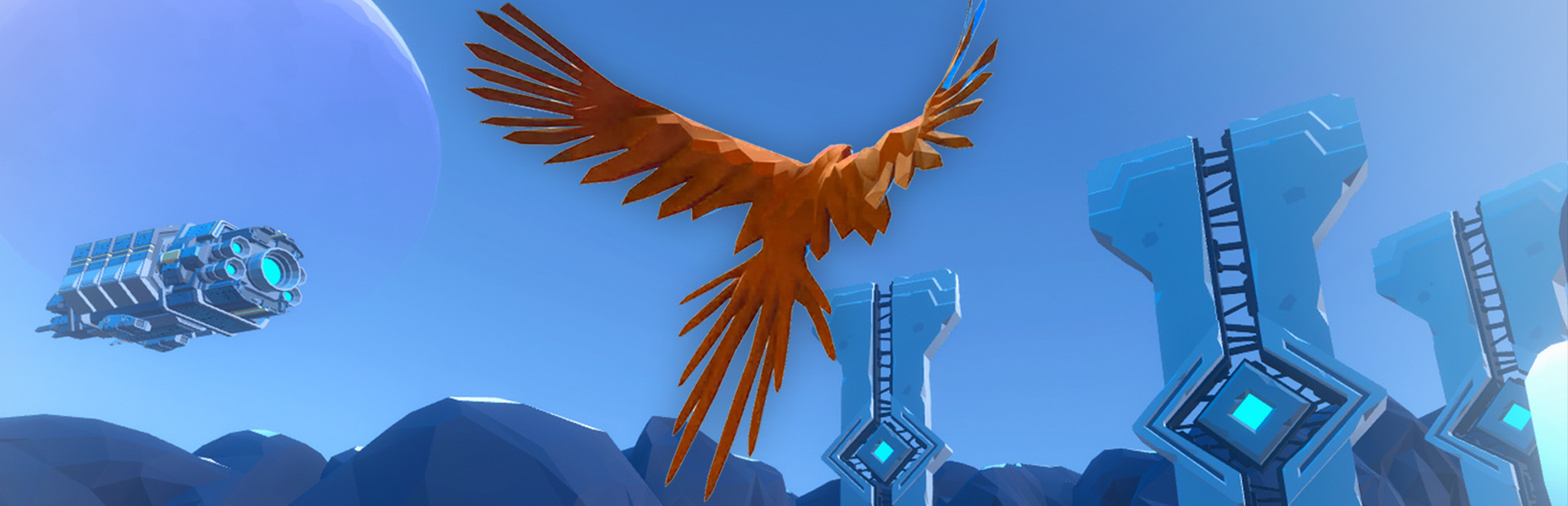 Aery - A New Frontier cover image
