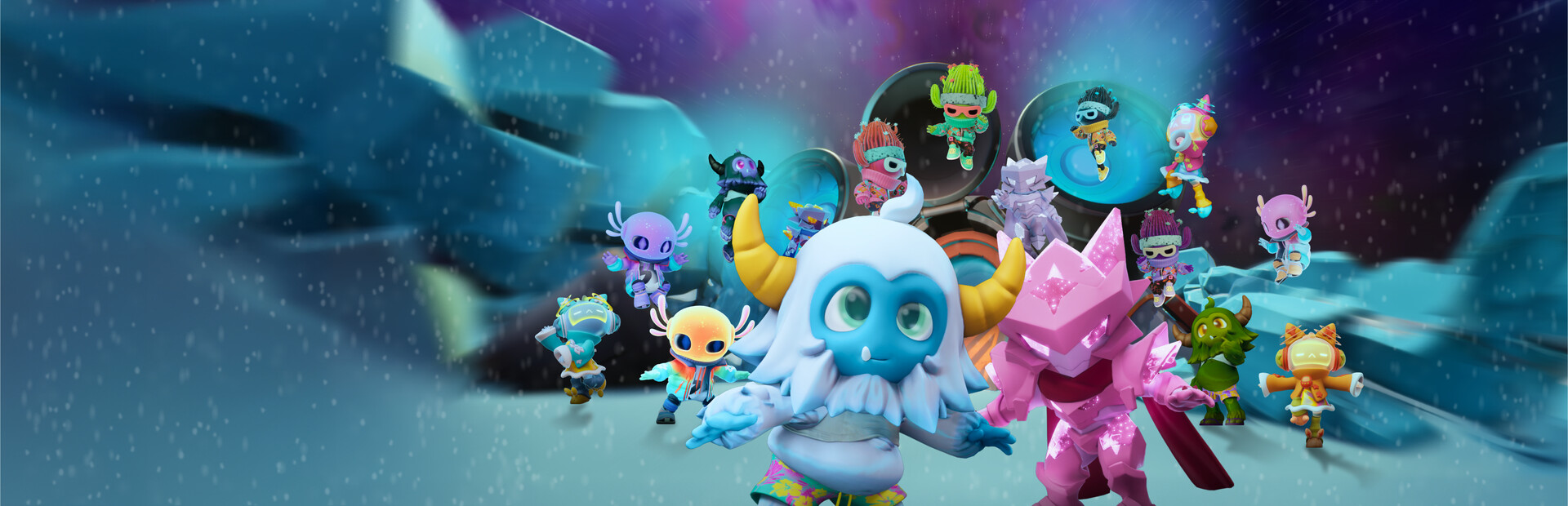Masters of Mayhem cover image