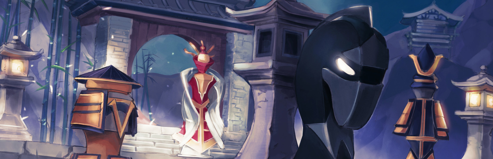 Chess Knights: Shinobi cover image