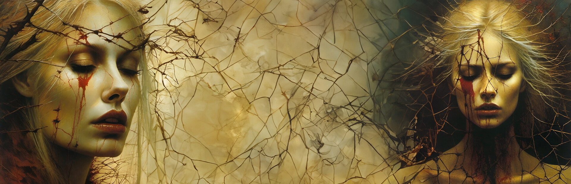 Bloody Ink cover image