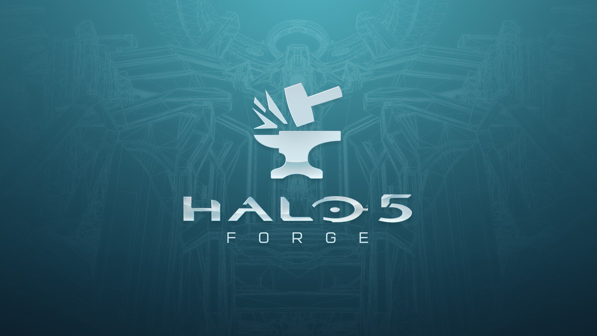 Halo 5: Forge cover image