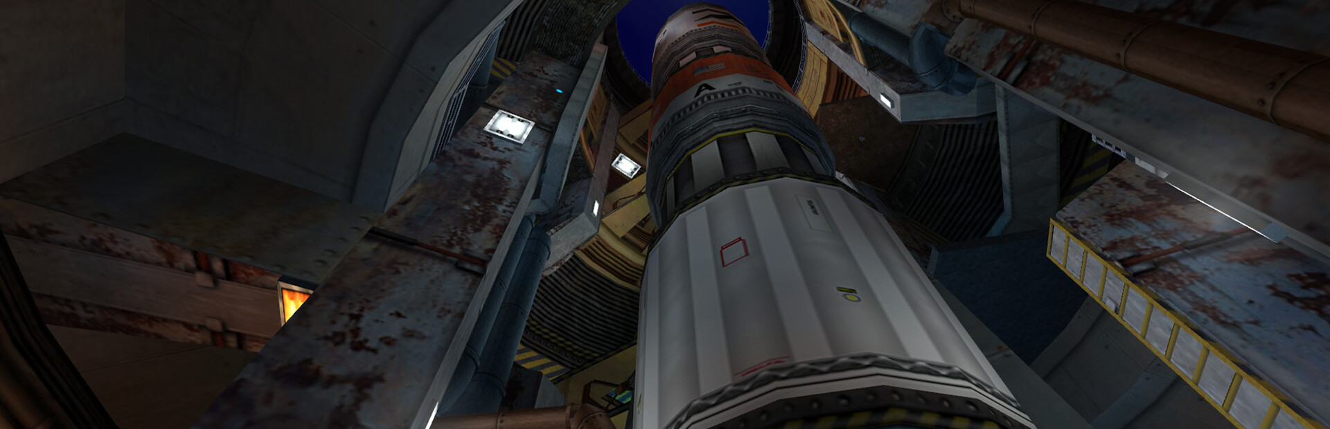 HALF-LIFE: CROSS PRODUCT MULTIPLAYER cover image