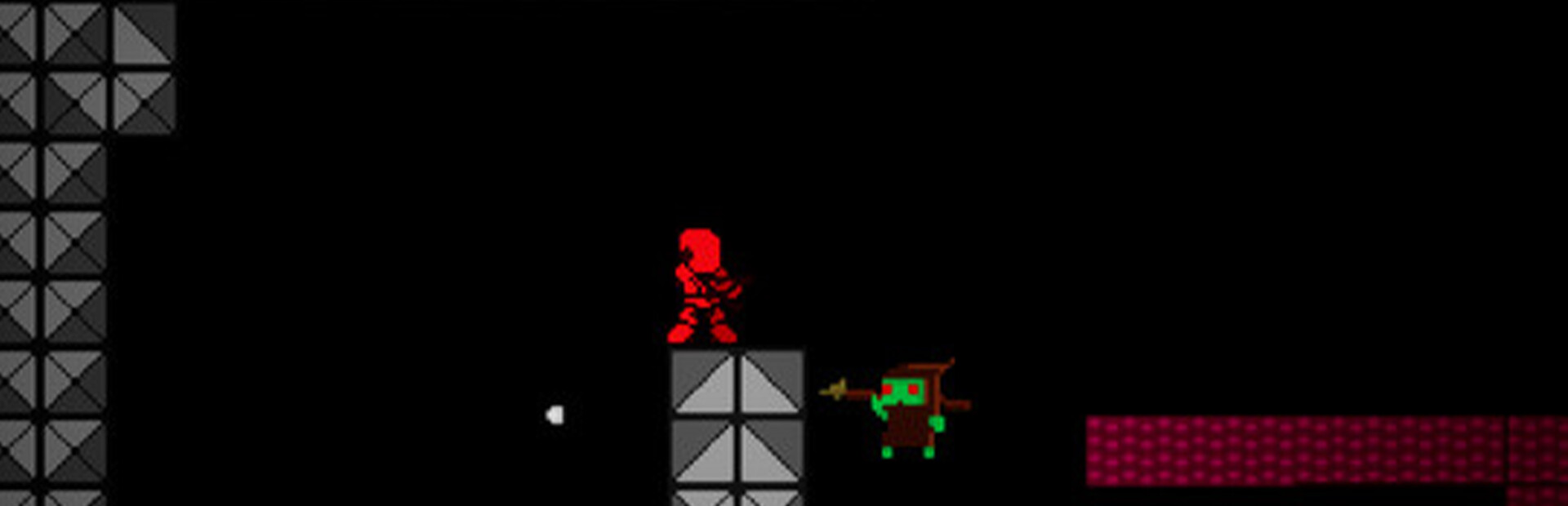 Pixel Robot Hunter cover image