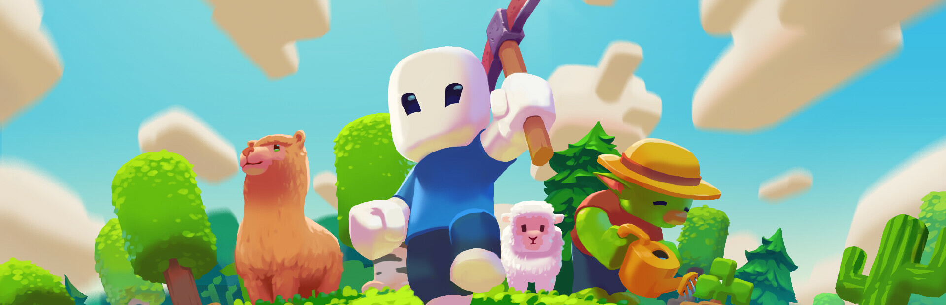 Miniland Adventure: Prologue cover image