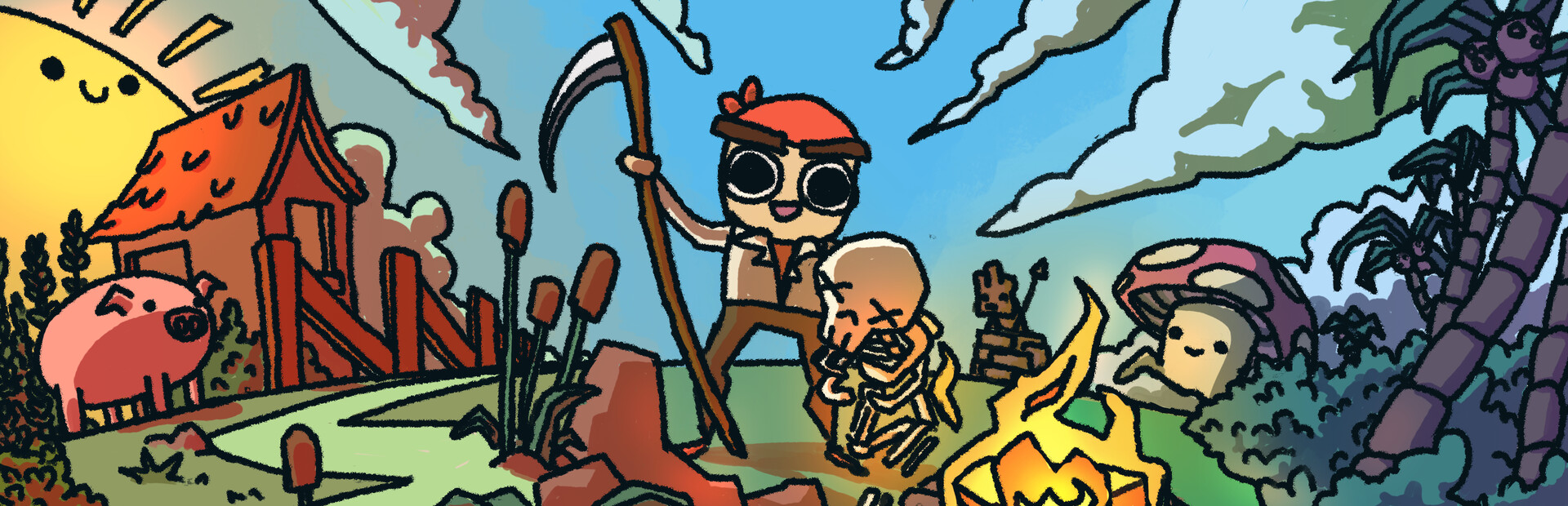 Forsaken Isle cover image