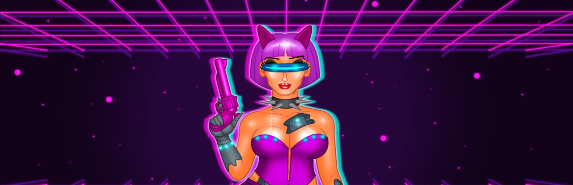 Cyberpunk Sex Simulator cover image