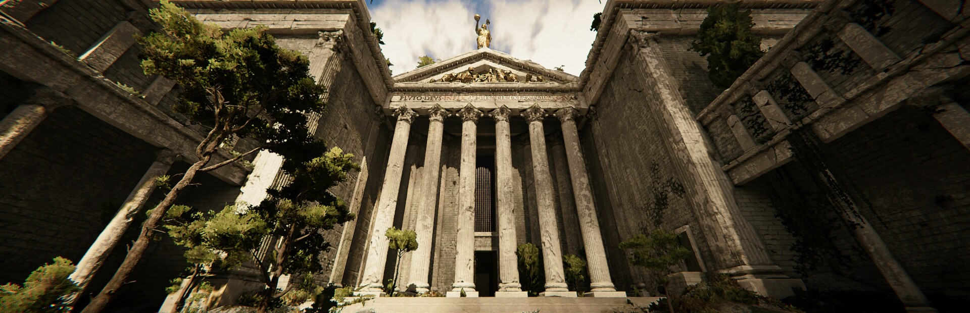 Reliefs The Time of the Lemures cover image