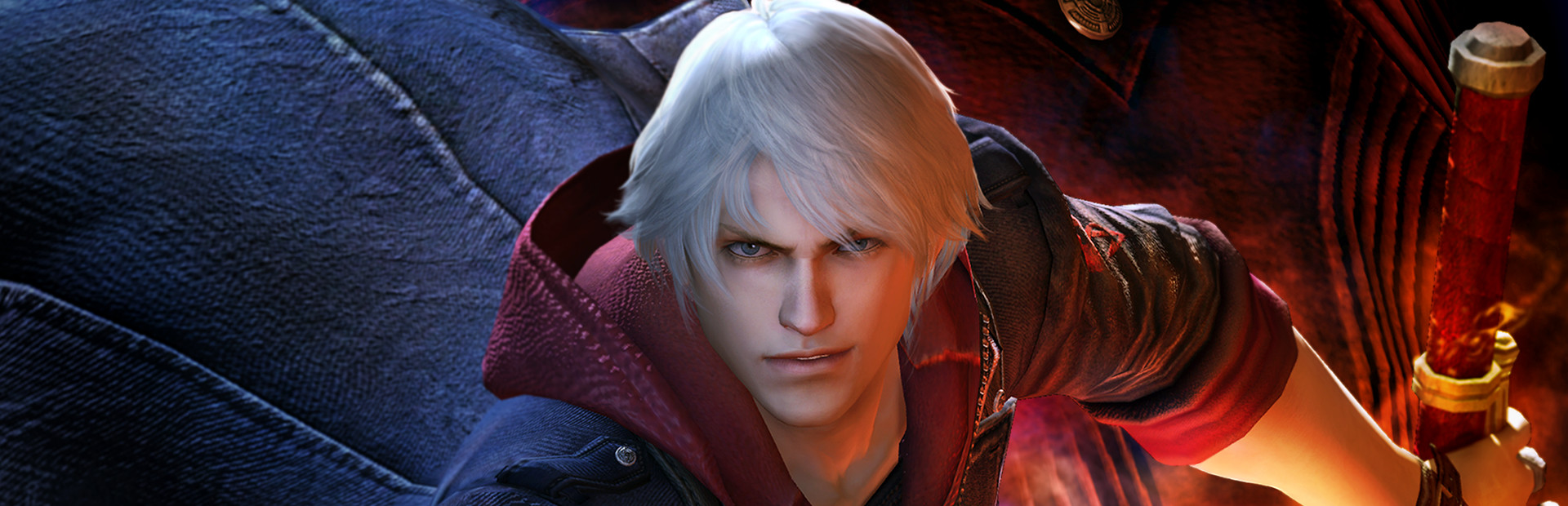 Devil May Cry 4 cover image