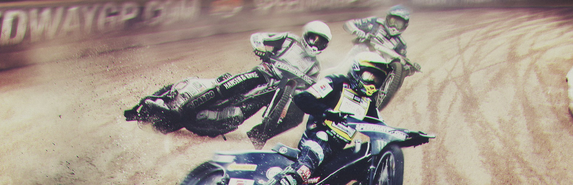 FIM Speedway Grand Prix 15 cover image