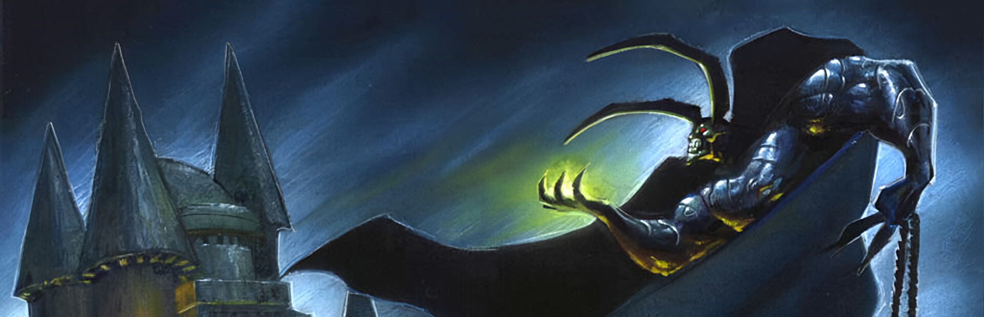 Warlords Battlecry: The Protectors of Etheria cover image