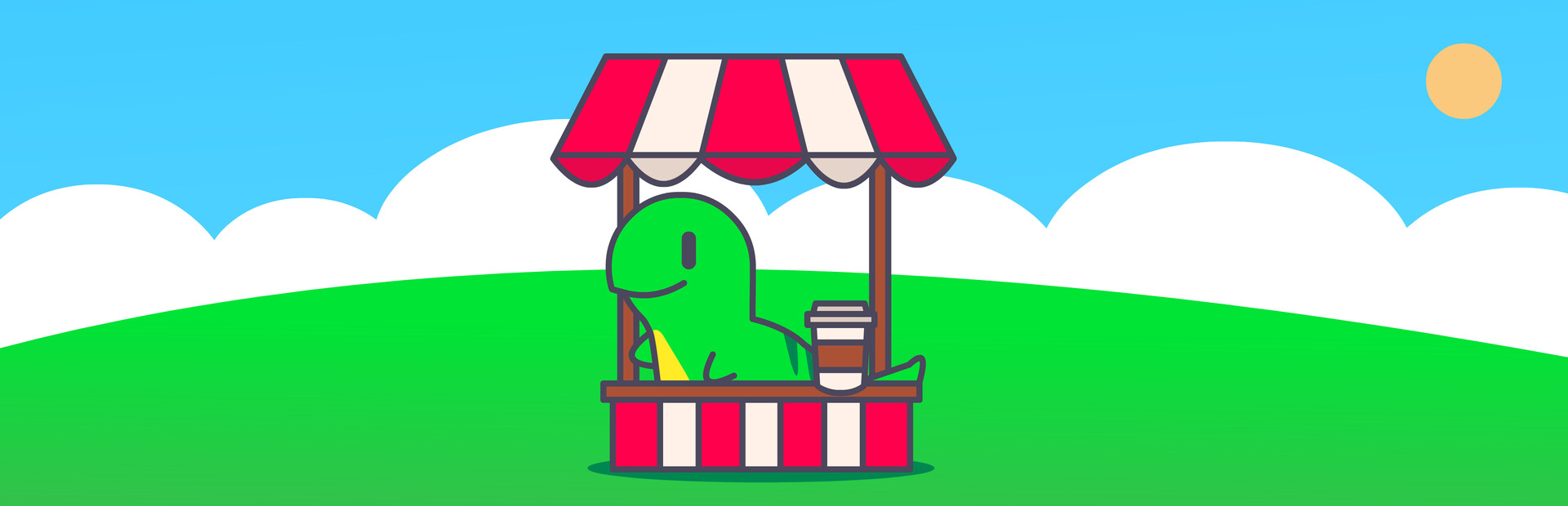 Dino Market cover image
