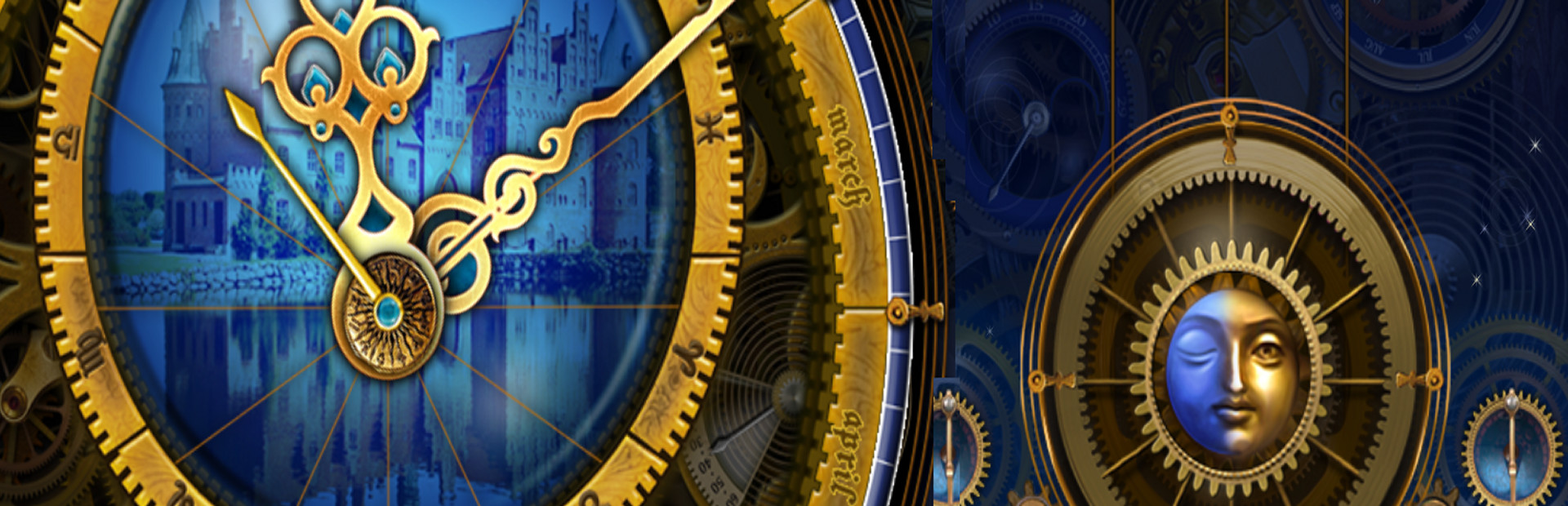 Amulet of Time: Shadow of La Rochelle cover image