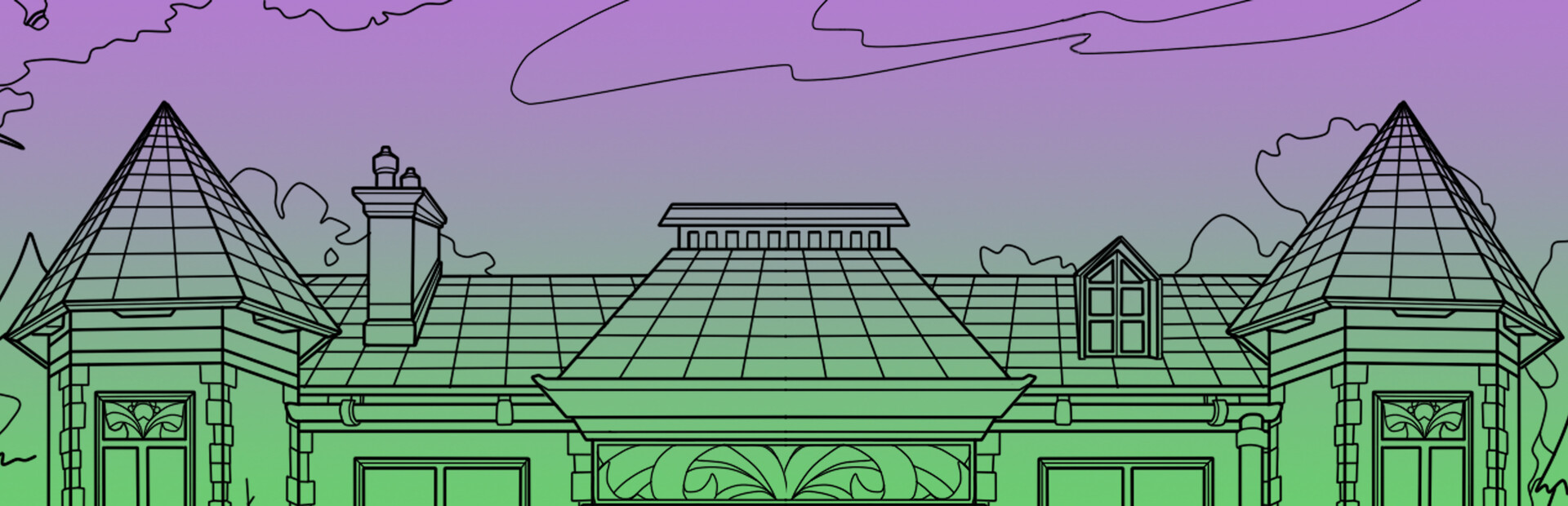 Hidden Corgi Mansion cover image