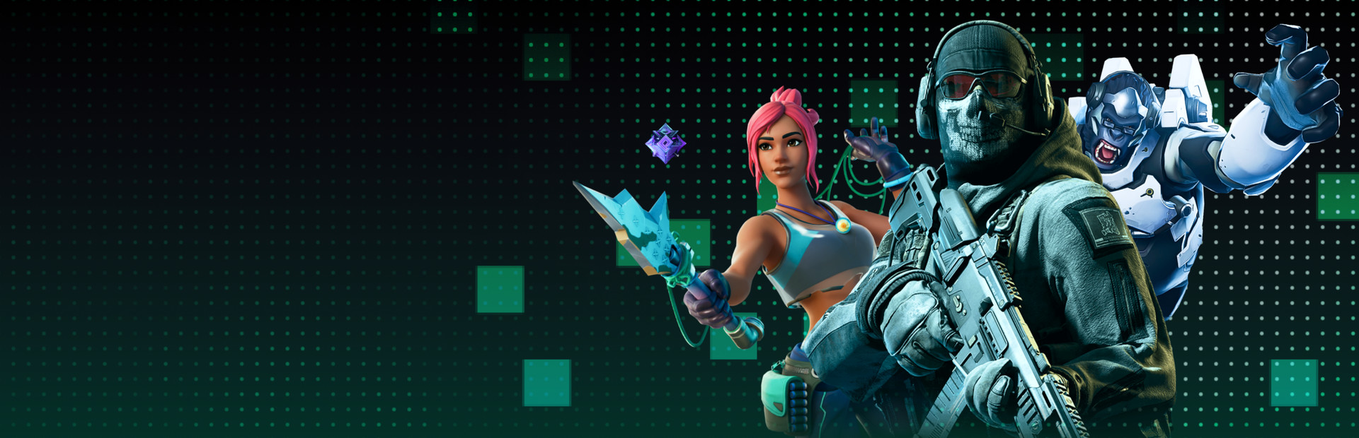Powder cover image