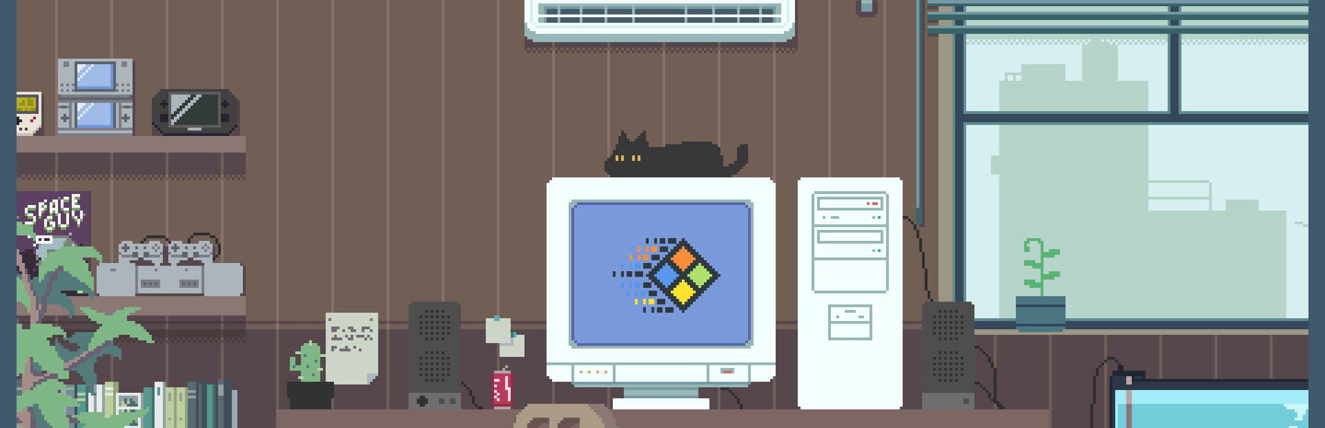 Pixel Restorer cover image