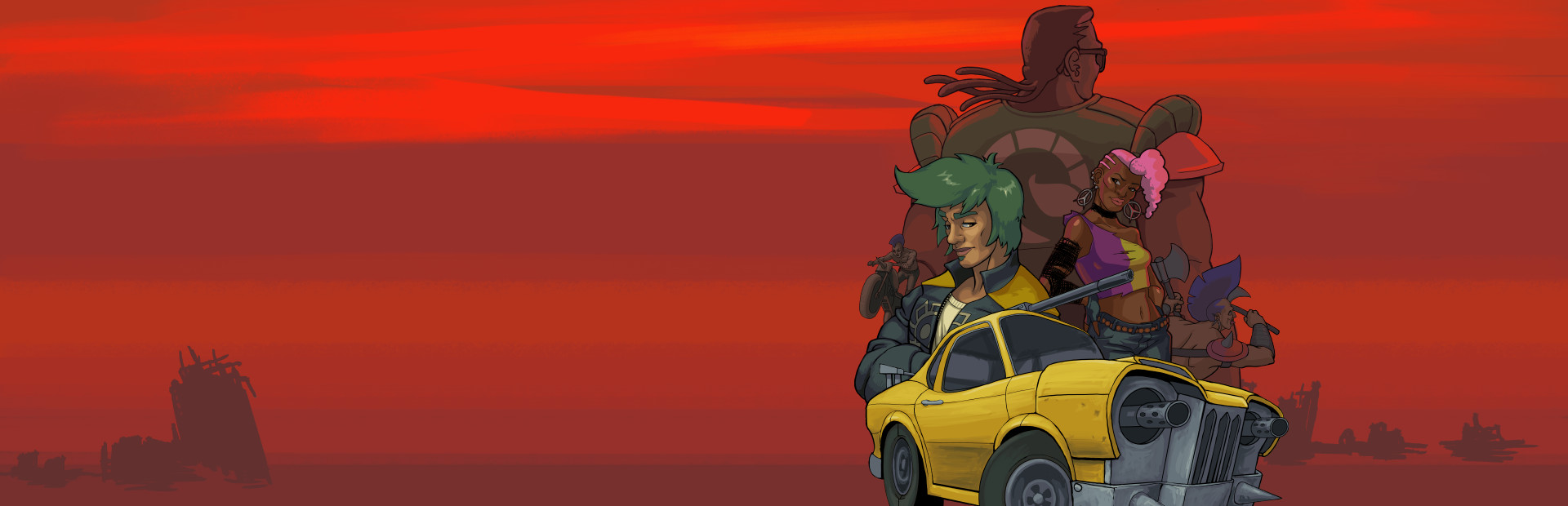 Dead End City cover image