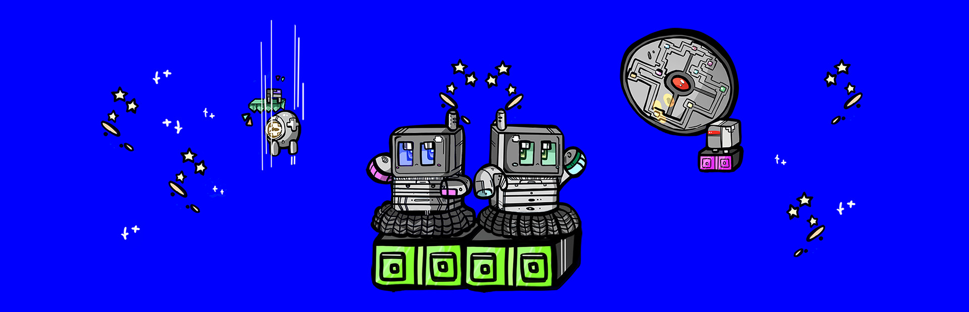Robbotto cover image