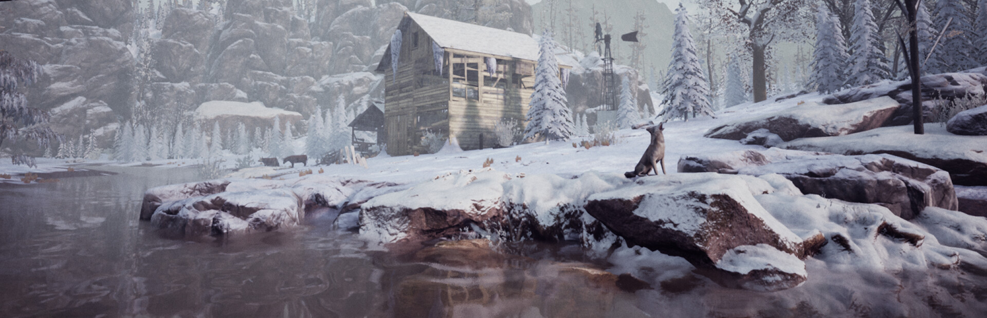 Chionophile cover image