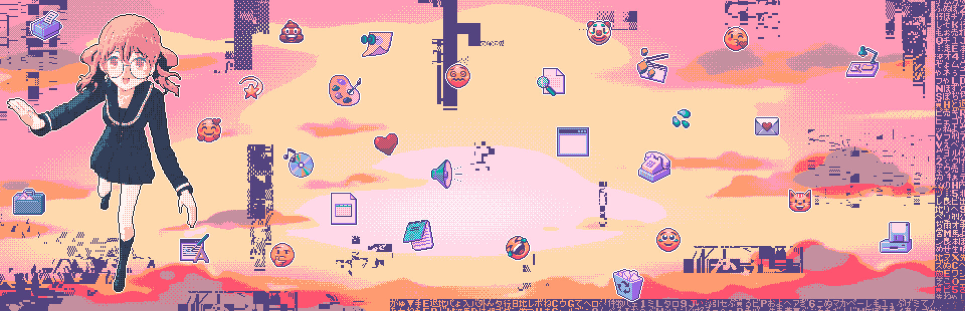 PockeDate! - Pocket Dating Simulator cover image