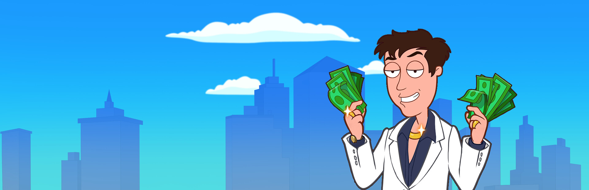 Idle Guy: Life Simulator games cover image